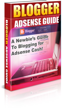 Blogger Adsense Guide 2009, Blogger Make Money Guide, Adsense